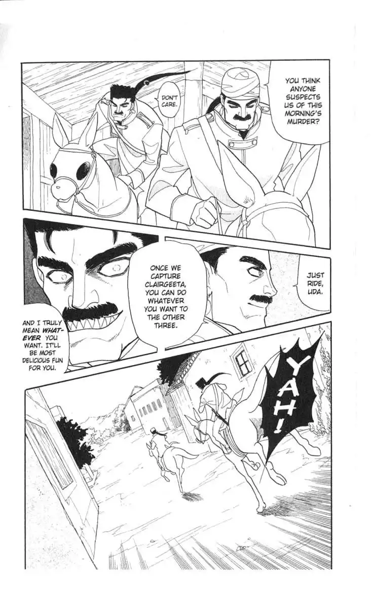Kanata Kara Chapter 44 15
